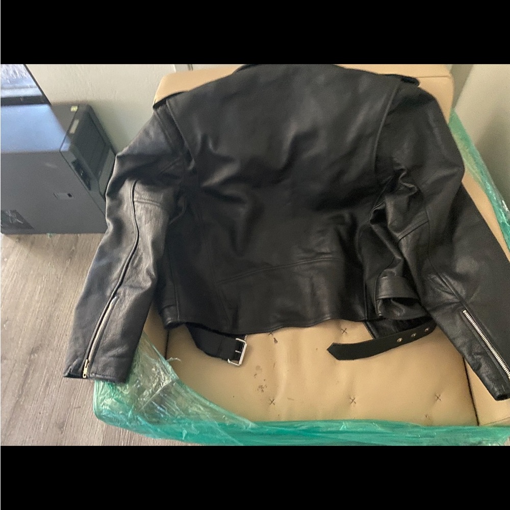 Custom bilt jacket - Picture 3 of 6